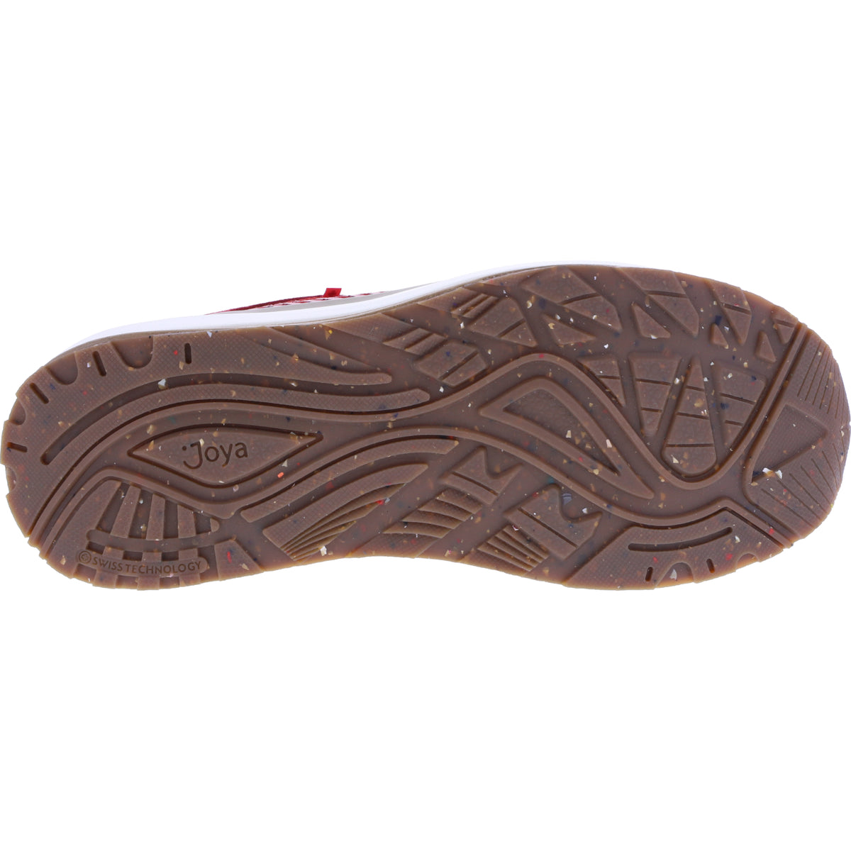 Joya | Modell: Maui | Red-Rot | Mesh | Weite: HK | JY034A | Damen Aktiv Schuhe