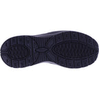 Joya | Dynamo Zip | Dunkelrot | Glattleder | Weite: H | JY066A | Damen Aktiv Schuhe