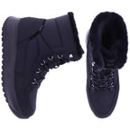 Joya | Tiffany STX | Schwarz | Sympatex®-Membran | Weite: G | JY072A | Damen Aktiv Boots