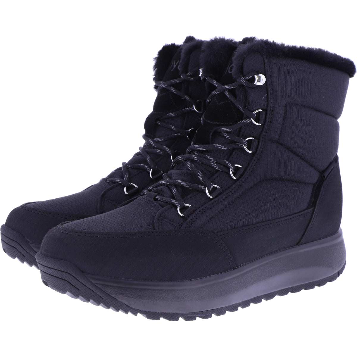 Joya | Tiffany STX | Schwarz | Sympatex®-Membran | Weite: G | JY072A | Damen Aktiv Boots