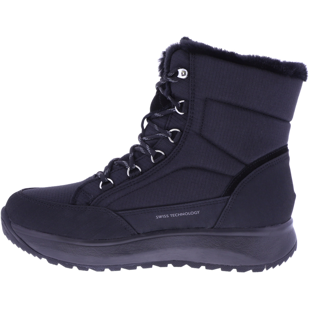 Joya | Tiffany STX | Schwarz | Sympatex®-Membran | Weite: G | JY072A | Damen Aktiv Boots