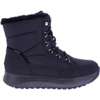 Joya | Tiffany STX | Schwarz | Sympatex®-Membran | Weite: G | JY072A | Damen Aktiv Boots