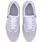 Joya | Laura | Light Beige | Leder | Weite: H | JY082A | Damen Aktiv Schuhe