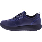 Joya | Laura | Dark Blue II Dunkelblau | Leder | Weite: H | JY092A | Damen Aktiv Schuhe
