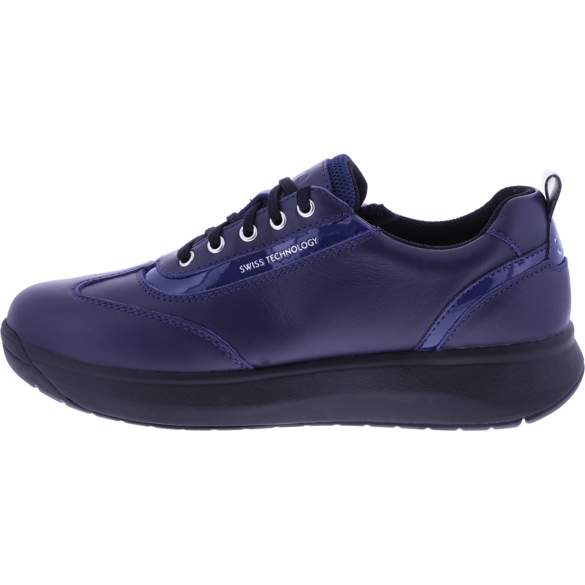 Joya | Laura | Dark Blue II Dunkelblau | Leder | Weite: H | JY092A | Damen Aktiv Schuhe