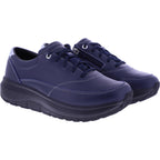 Joya | Venice Zip | Dark Blue | Leder | Weite: HK | JY100A | Damen Aktiv Schuhe