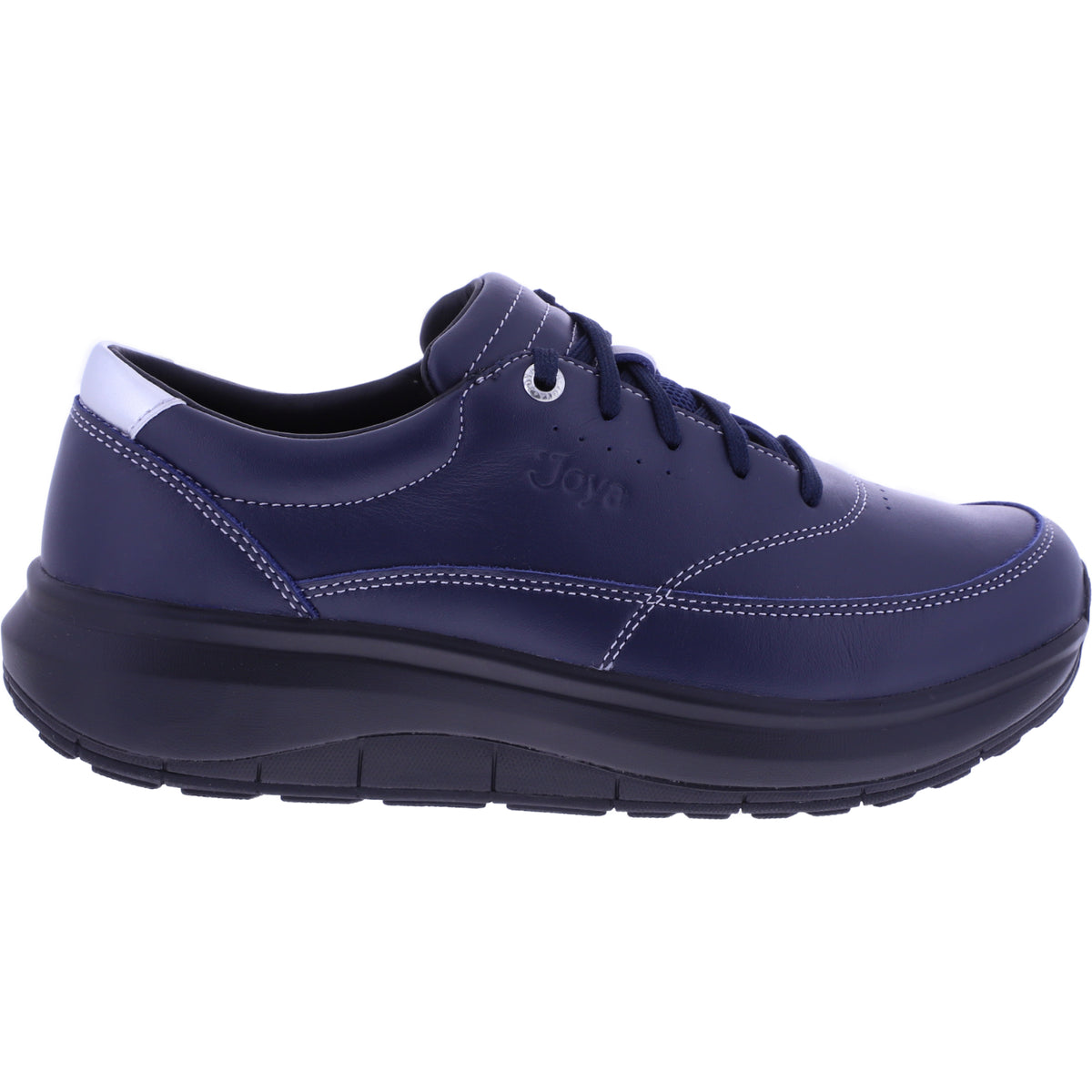 Joya | Venice Zip | Dark Blue | Leder | Weite: HK | JY100A | Damen Aktiv Schuhe