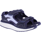 Joya | Komodo II | Blue-Dunkelblau | Weite: H | JY111A | Damen Aktiv Sandalen