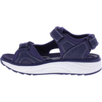 Joya | Komodo II | Blue-Dunkelblau | Weite: H | JY111A | Damen Aktiv Sandalen