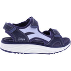 Joya | Komodo II | Blue-Dunkelblau | Weite: H | JY111A | Damen Aktiv Sandalen