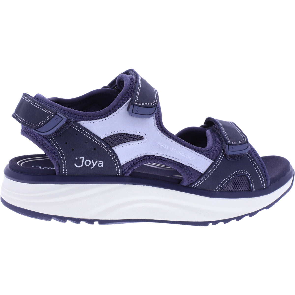 Joya | Komodo II | Blue-Dunkelblau | Weite: H | JY111A | Damen Aktiv Sandalen