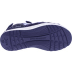 Joya | Komodo II | Blue-Dunkelblau | Weite: H | JY111A | Damen Aktiv Sandalen