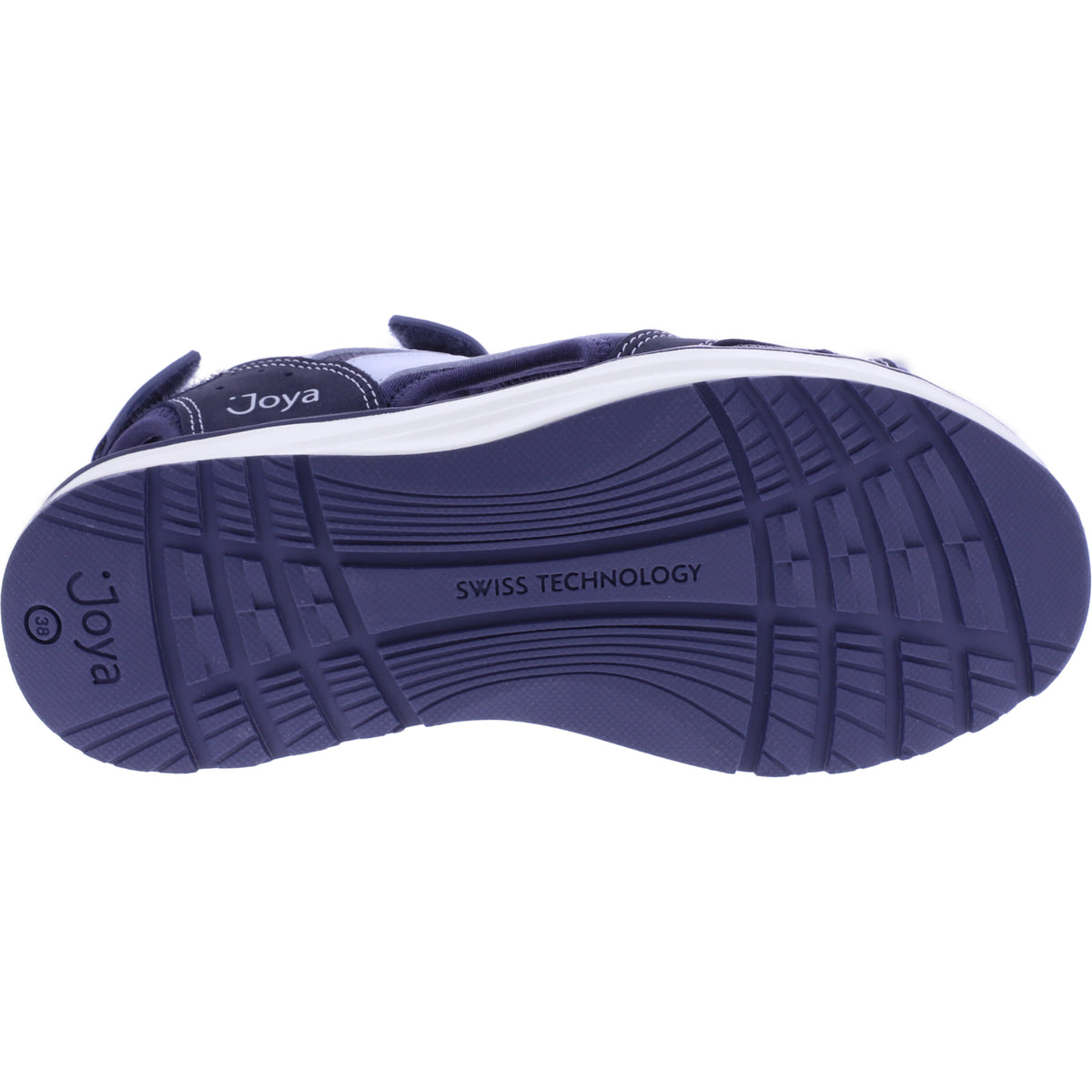 Joya | Komodo II | Blue-Dunkelblau | Weite: H | JY111A | Damen Aktiv Sandalen