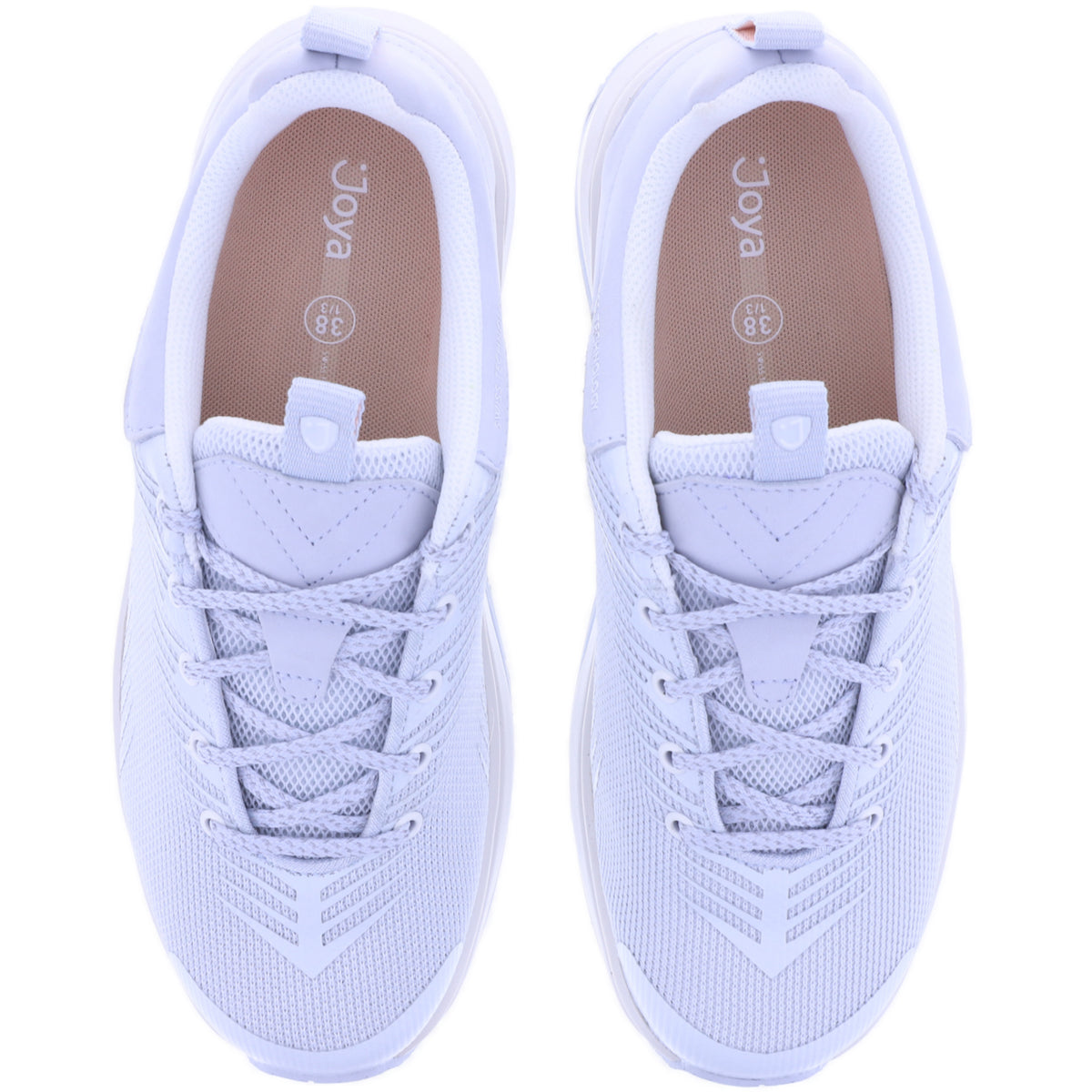Joya | Maui | Light Blue-Hellblau | Leder-Mesh | Weite: HK | JY115A | Damen Aktiv Schuhe