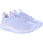 Joya | Maui | Light Blue-Hellblau | Leder-Mesh | Weite: HK | JY115A | Damen Aktiv Schuhe