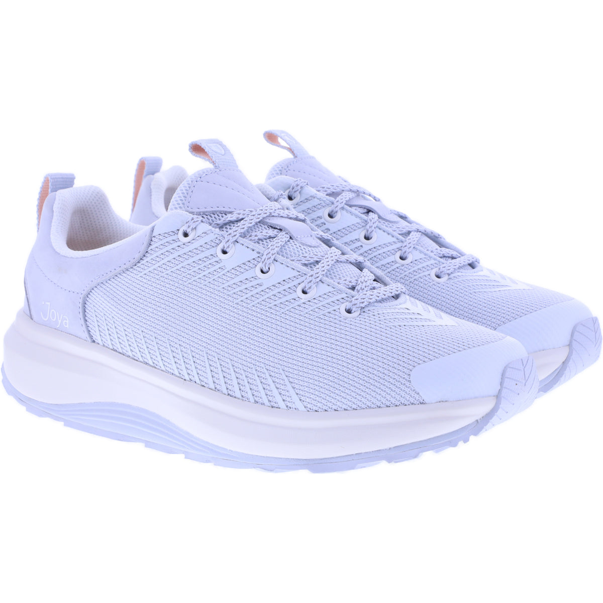 Joya | Maui | Light Blue-Hellblau | Leder-Mesh | Weite: HK | JY115A | Damen Aktiv Schuhe