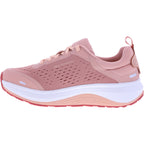 Joya | Miami | Pink-Coral | Leder-Mesh | Weite: HK | JY119A | Damen Aktiv Schuhe