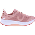 Joya | Miami | Pink-Coral | Leder-Mesh | Weite: HK | JY119A | Damen Aktiv Schuhe