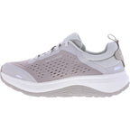 Joya | Miami | Beige-Taupe | Leder-Mesh | Weite: HK | JY120A | Damen Aktiv Schuhe