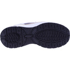 Joya | Tina III | White-Gold | Premiumleder-Textil | Weite: H | JY121A | Damen Aktiv Schuhe