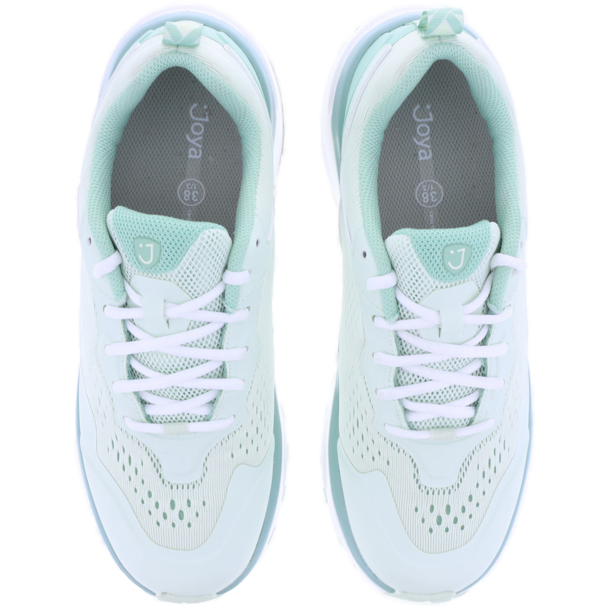 Joya | Veloce | Light Green | Weite: G | JY124A | Damen Aktiv Sneaker