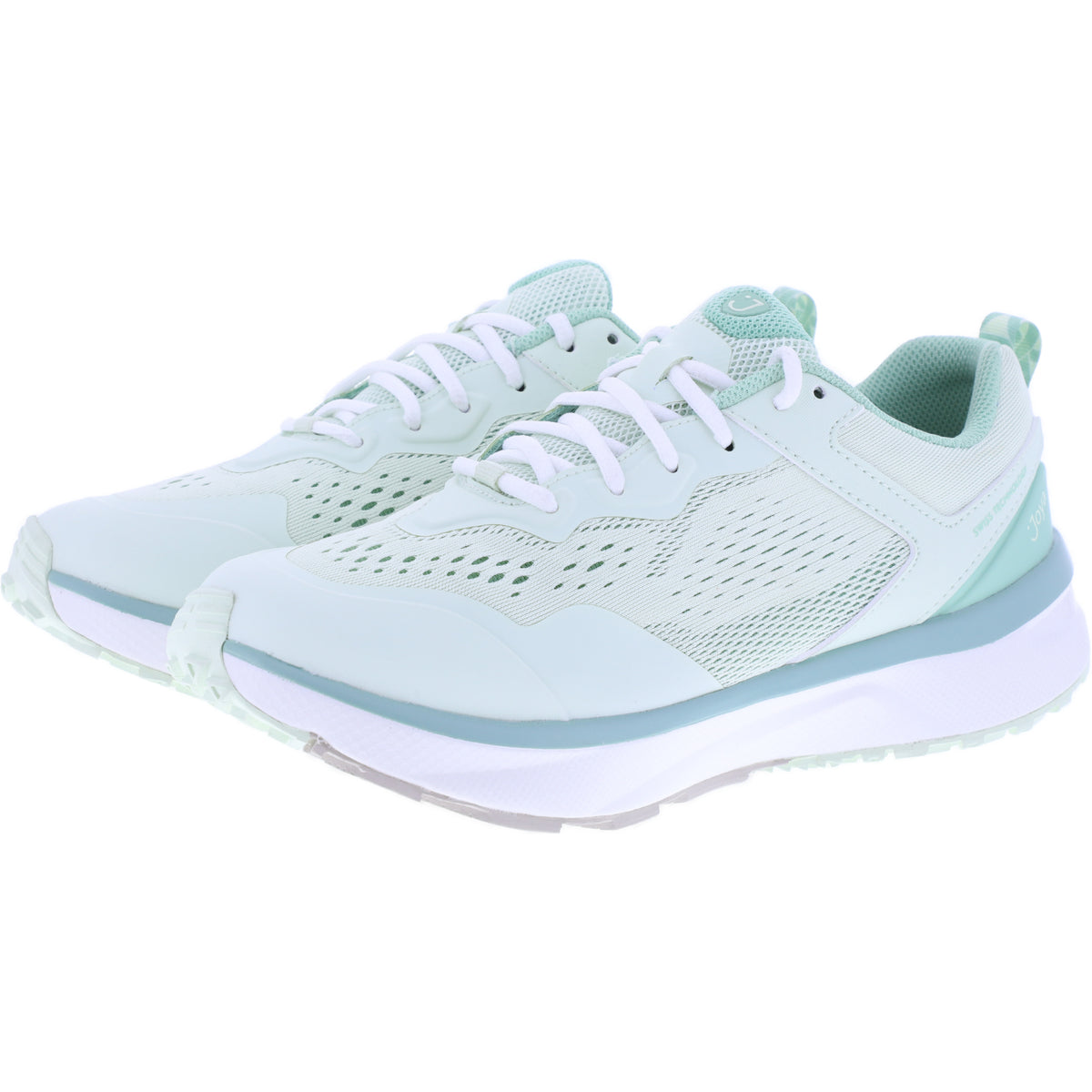 Joya | Veloce | Light Green | Weite: G | JY124A | Damen Aktiv Sneaker