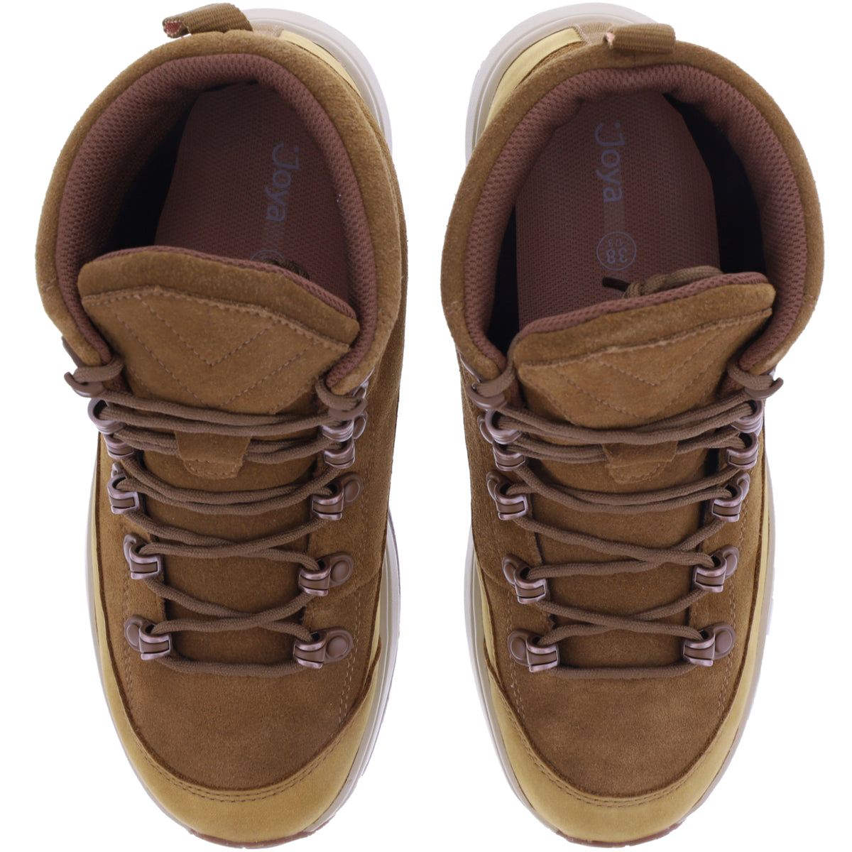 Joya | Maui Boot | Brown-Cognac | Leder-Sympatex® | Weite: HK | JY139A | Damen Aktiv Stiefeletten