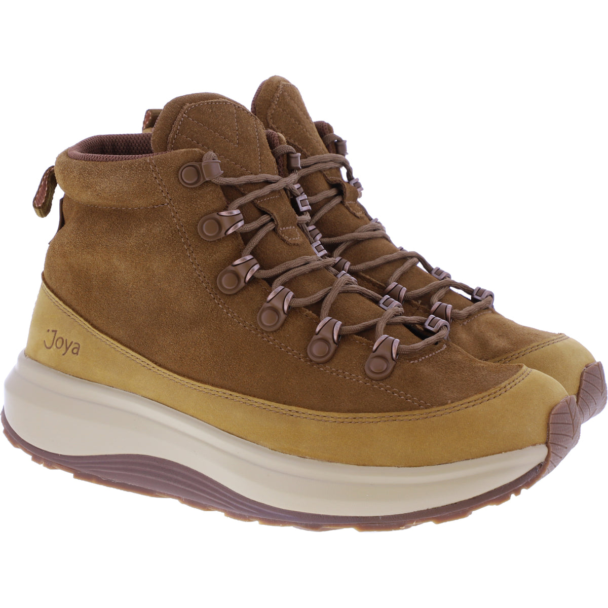 Joya | Maui Boot | Brown-Cognac | Leder-Sympatex® | Weite: HK | JY139A | Damen Aktiv Stiefeletten