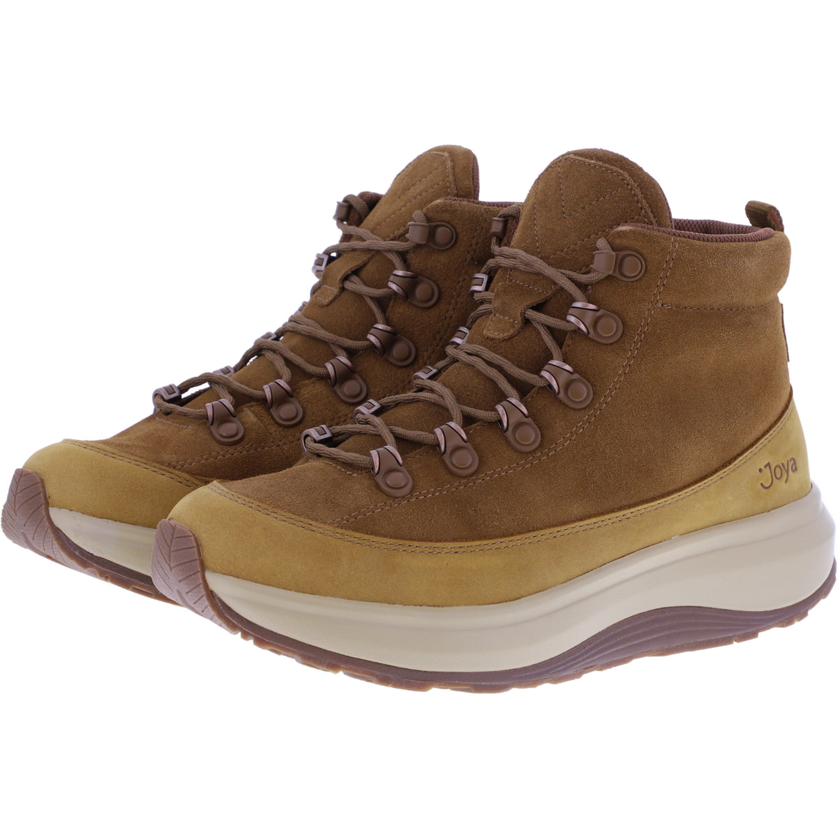 Joya | Maui Boot | Brown-Cognac | Leder-Sympatex® | Weite: HK | JY139A | Damen Aktiv Stiefeletten