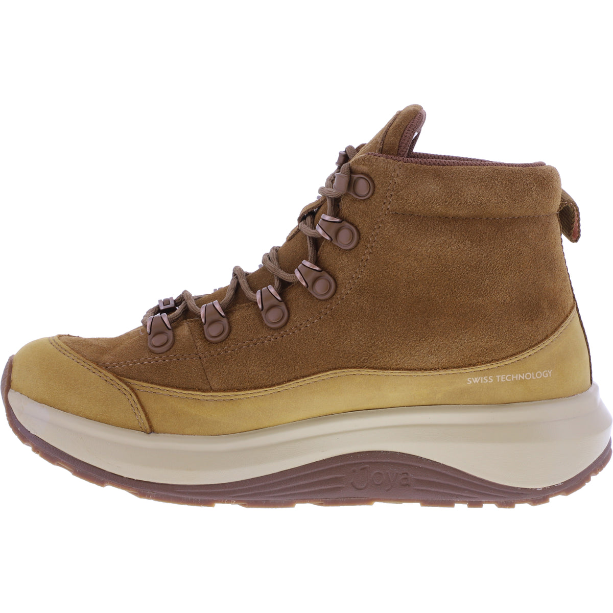 Joya | Maui Boot | Brown-Cognac | Leder-Sympatex® | Weite: HK | JY139A | Damen Aktiv Stiefeletten