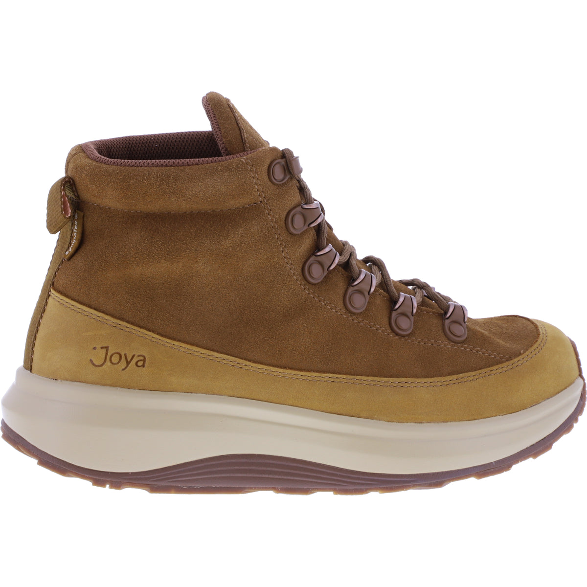 Joya | Maui Boot | Brown-Cognac | Leder-Sympatex® | Weite: HK | JY139A | Damen Aktiv Stiefeletten