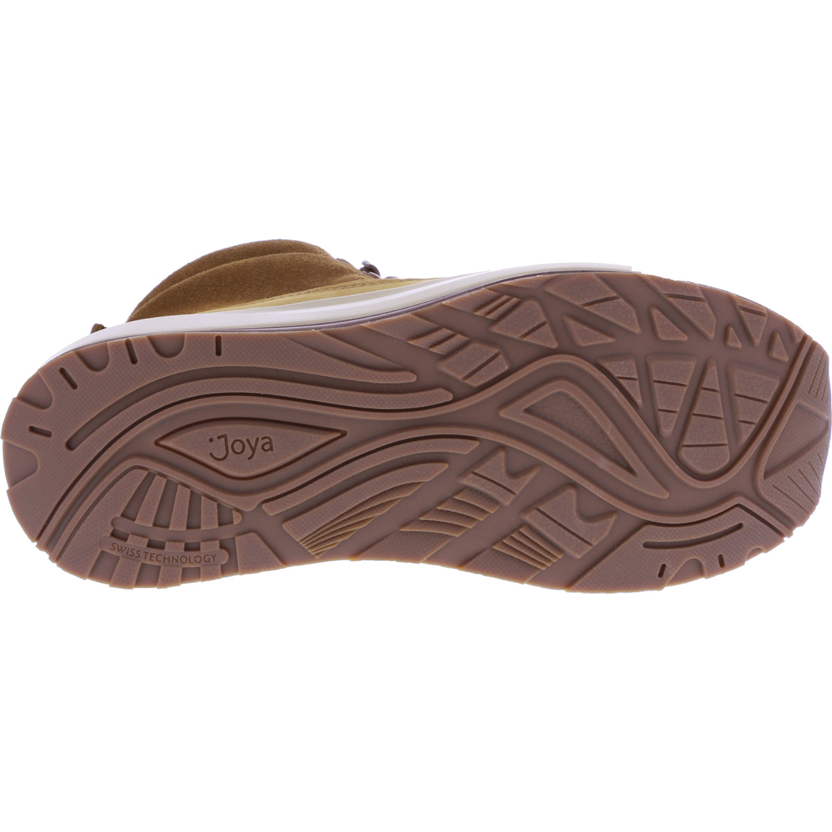 Joya | Maui Boot | Brown-Cognac | Leder-Sympatex® | Weite: HK | JY139A | Damen Aktiv Stiefeletten