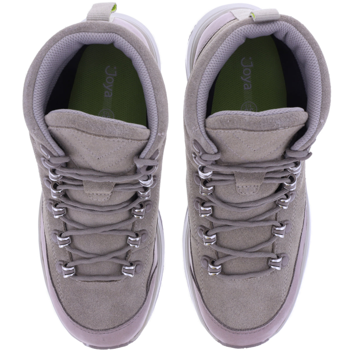 Joya | Maui Boot | Grey-Taupe | Leder-Sympatex® | Weite: HK | JY140A | Damen Aktiv Stiefeletten