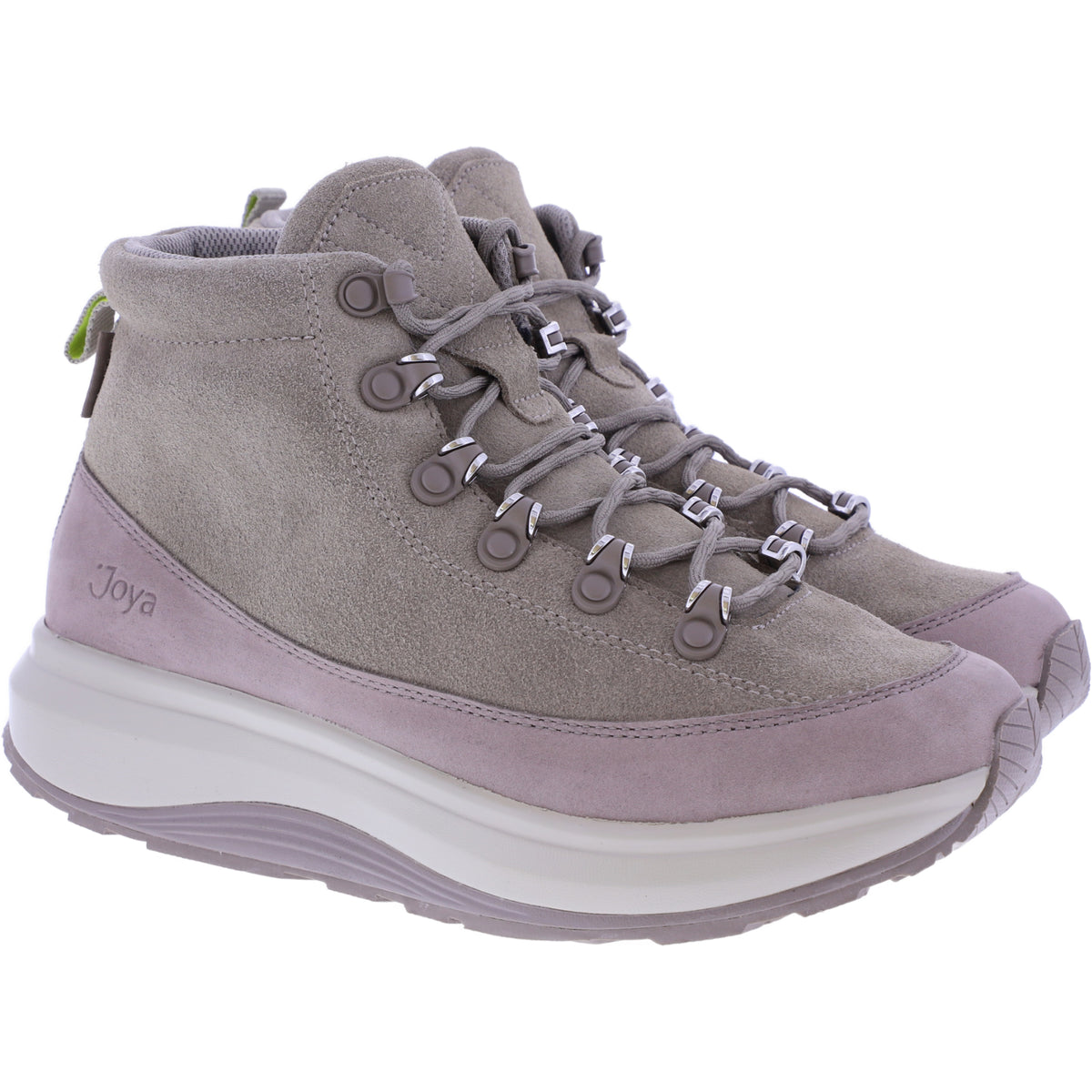 Joya | Maui Boot | Grey-Taupe | Leder-Sympatex® | Weite: HK | JY140A | Damen Aktiv Stiefeletten