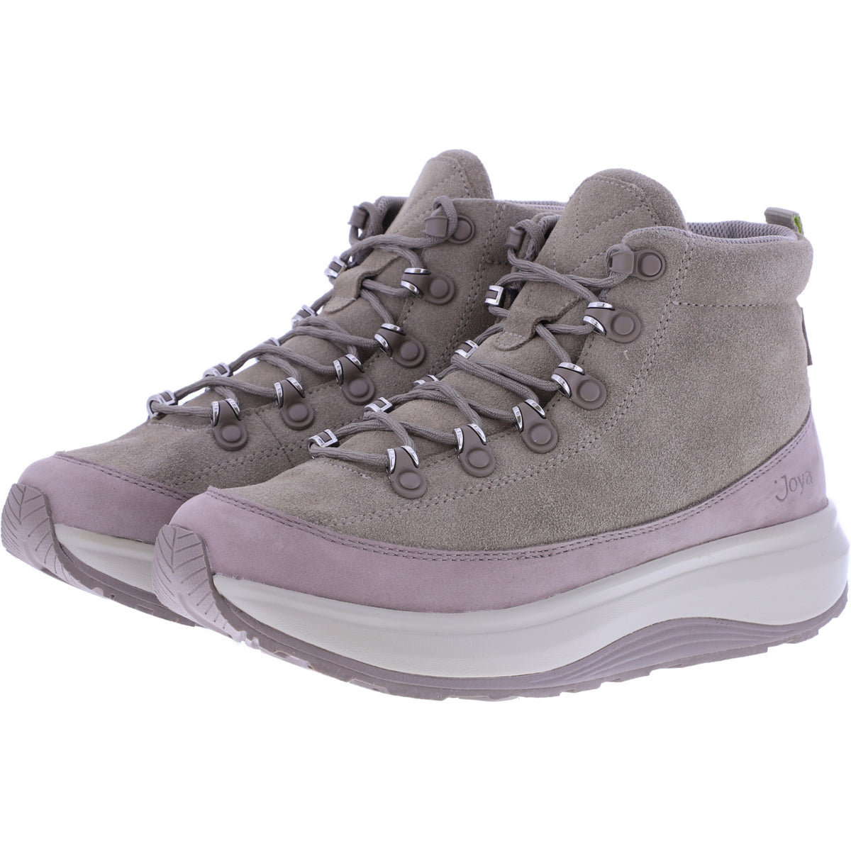 Joya | Maui Boot | Grey-Taupe | Leder-Sympatex® | Weite: HK | JY140A | Damen Aktiv Stiefeletten