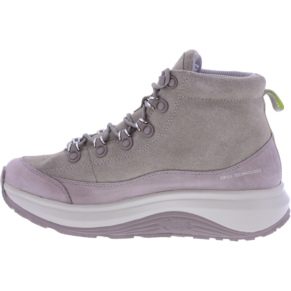 Joya | Maui Boot | Grey-Taupe | Leder-Sympatex® | Weite: HK | JY140A | Damen Aktiv Stiefeletten