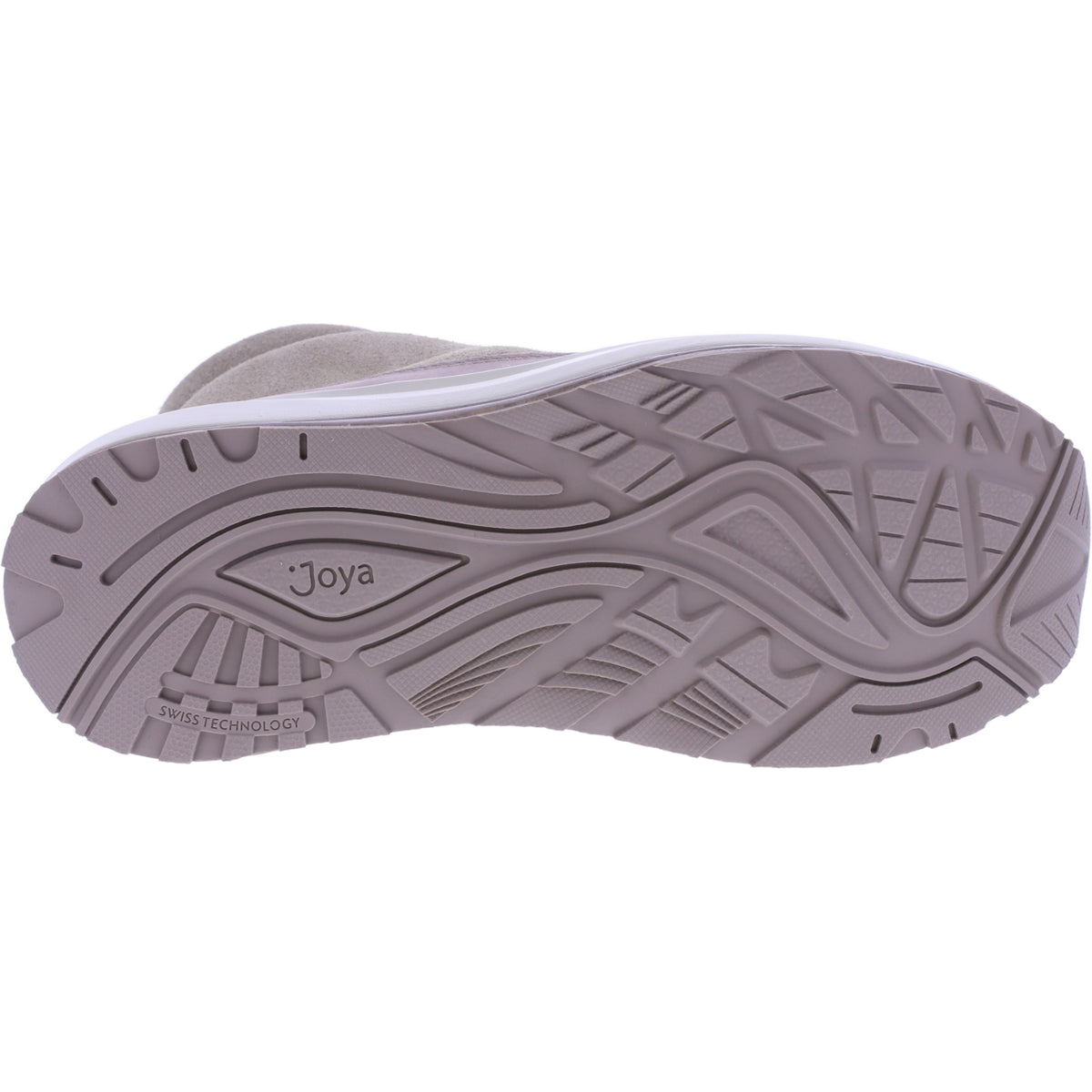 Joya | Maui Boot | Grey-Taupe | Leder-Sympatex® | Weite: HK | JY140A | Damen Aktiv Stiefeletten