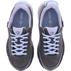Joya | Seefeld STX | Dark Grey | Premiumleder-Sympatex® | Weite: H | JY145A | Damen Aktiv Schuhe