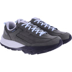 Joya | Seefeld STX | Dark Grey | Premiumleder-Sympatex® | Weite: H | JY145A | Damen Aktiv Schuhe