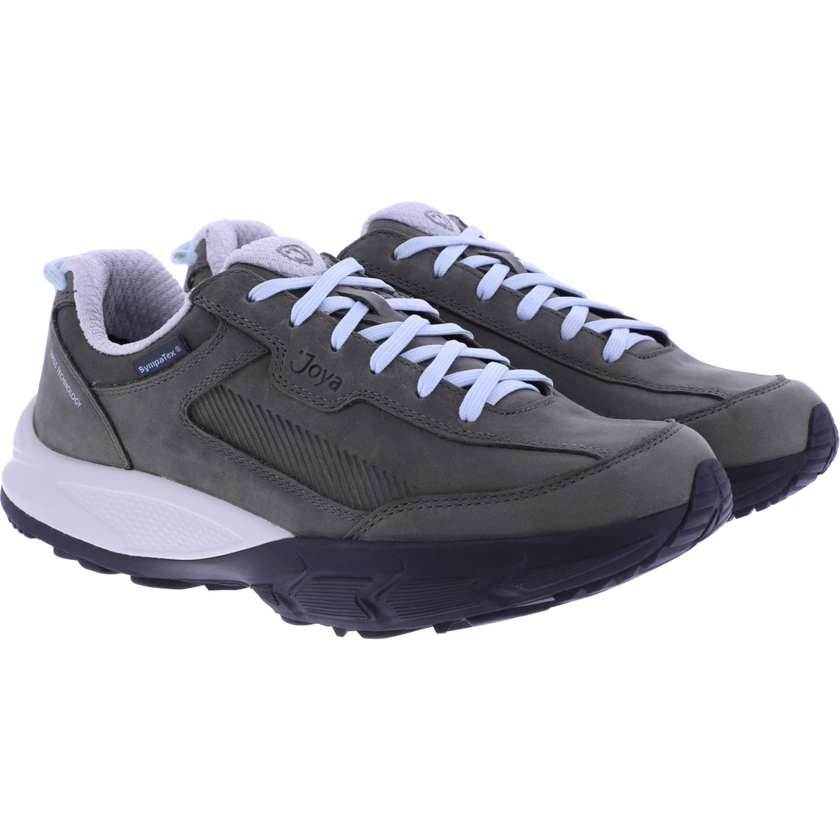 Joya | Seefeld STX | Dark Grey | Premiumleder-Sympatex® | Weite: H | JY145A | Damen Aktiv Schuhe
