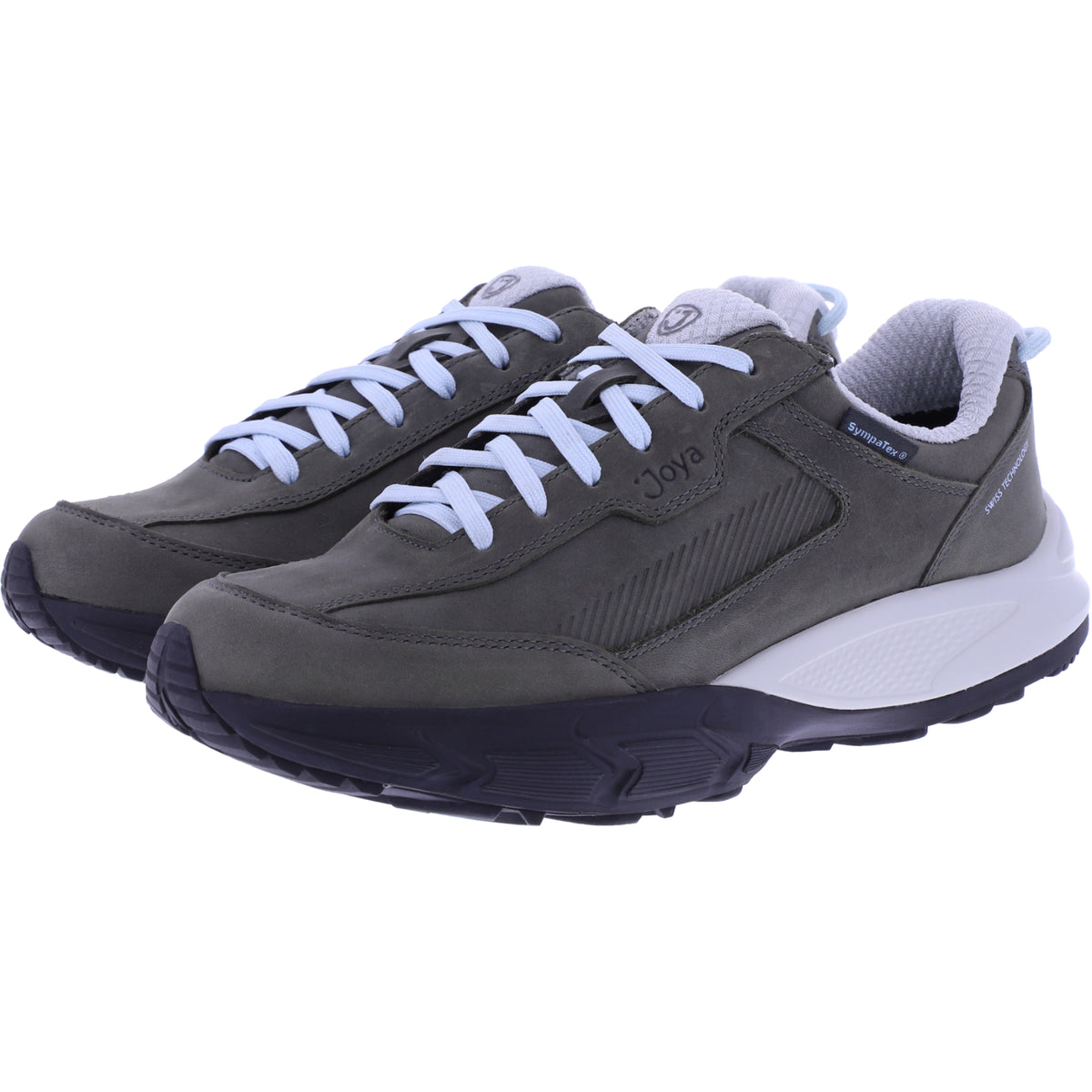 Joya | Seefeld STX | Dark Grey | Premiumleder-Sympatex® | Weite: H | JY145A | Damen Aktiv Schuhe