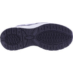 Joya | Tina III | Black-Silver | Premiumleder-Textil | Weite: H | JY148A | Damen Aktiv Schuhe