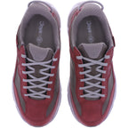 Joya | Seefeld STX | Brown-Red | Premiumleder-Sympatex® | Weite: H | JY155A | Damen Aktiv Schuhe