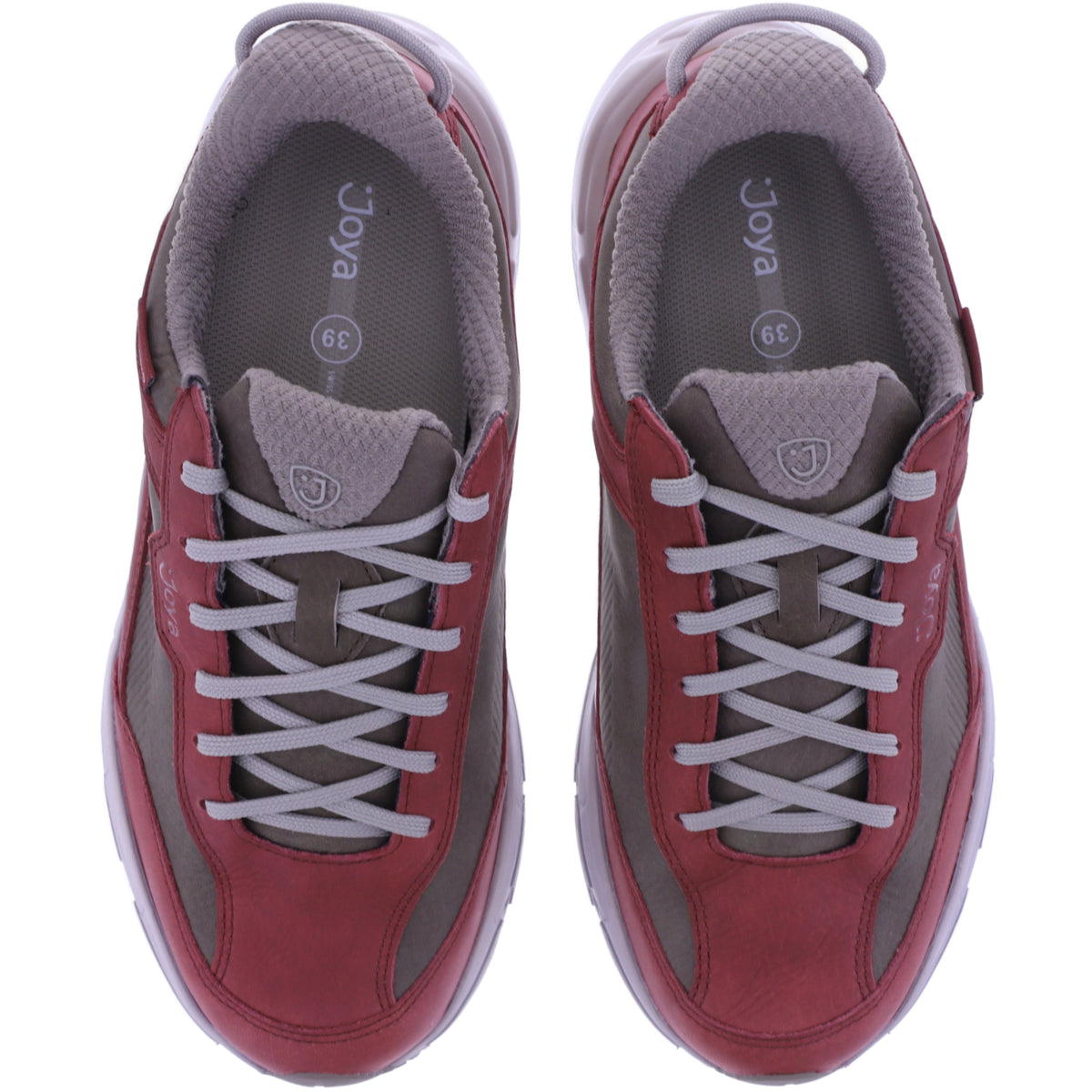 Joya | Seefeld STX | Brown-Red | Premiumleder-Sympatex® | Weite: H | JY155A | Damen Aktiv Schuhe