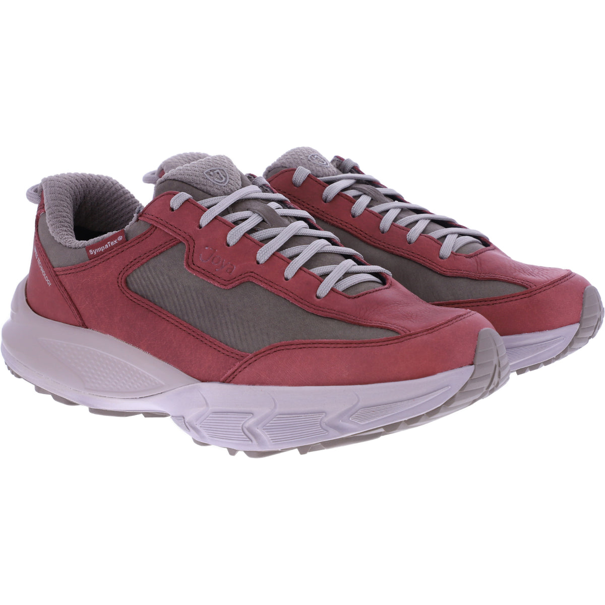 Joya | Seefeld STX | Brown-Red | Premiumleder-Sympatex® | Weite: H | JY155A | Damen Aktiv Schuhe