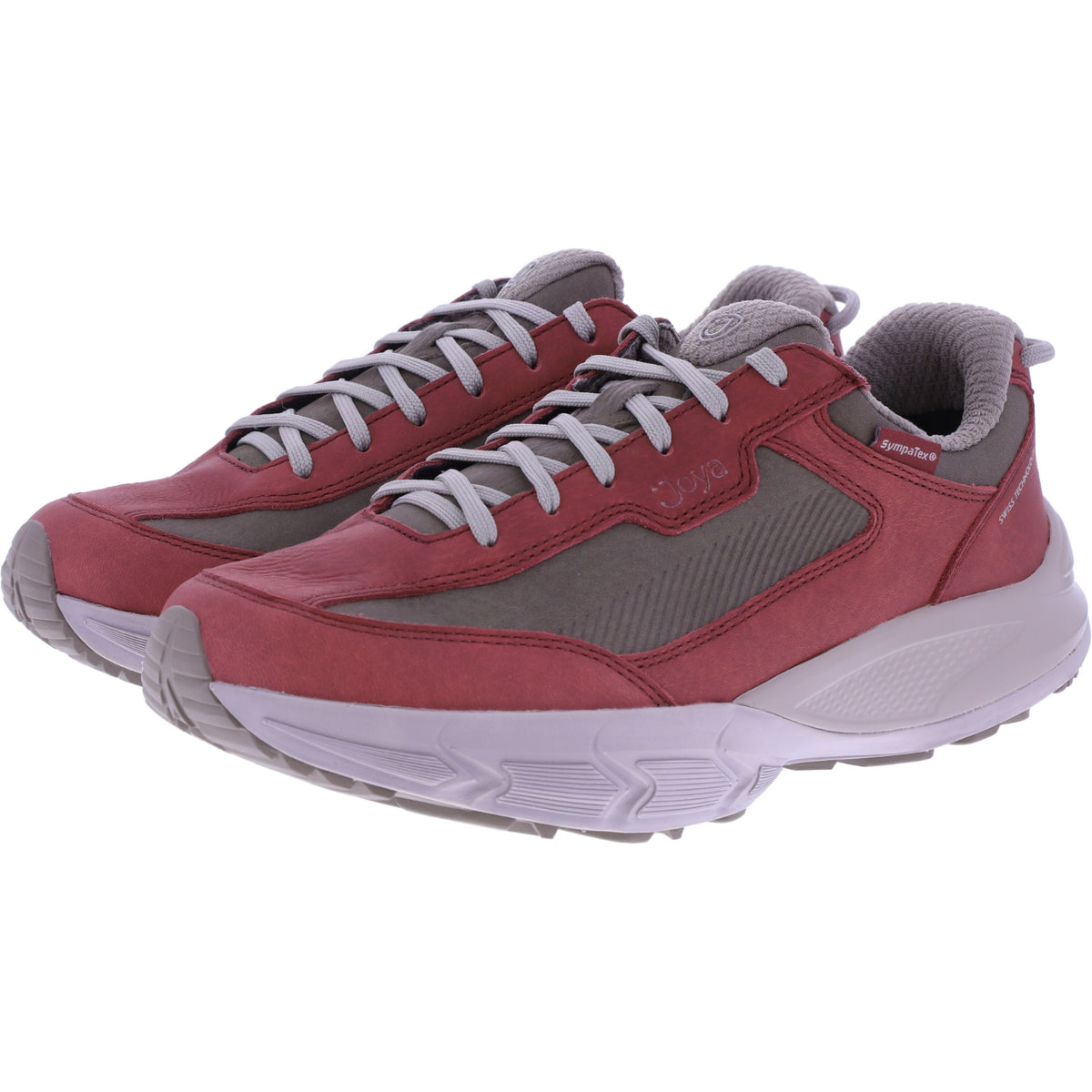 Joya | Seefeld STX | Brown-Red | Premiumleder-Sympatex® | Weite: H | JY155A | Damen Aktiv Schuhe