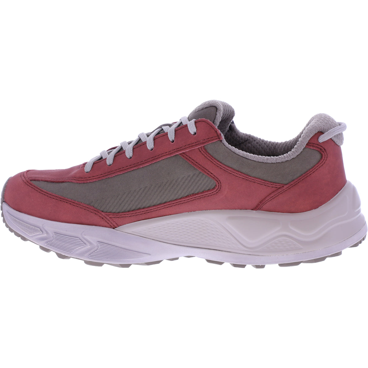 Joya | Seefeld STX | Brown-Red | Premiumleder-Sympatex® | Weite: H | JY155A | Damen Aktiv Schuhe