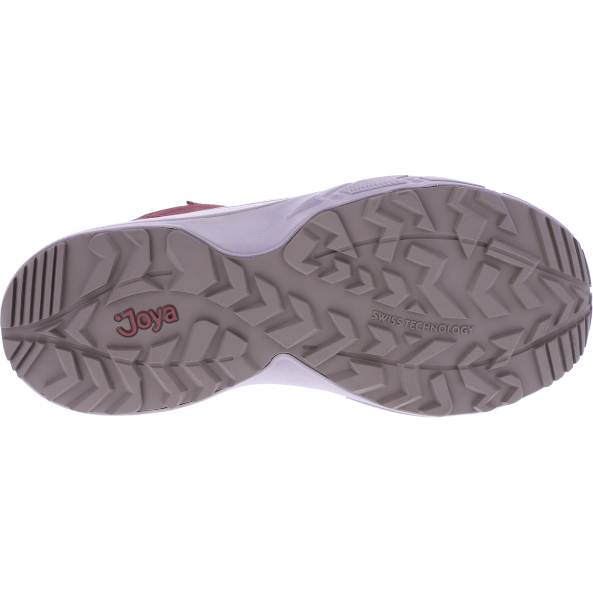 Joya | Seefeld STX | Brown-Red | Premiumleder-Sympatex® | Weite: H | JY155A | Damen Aktiv Schuhe