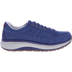 Joya | Modell: Moscow | Blue-Blau | Premium Nubukleder | Weite: HK | JY526A | Herren Aktiv Schuhe