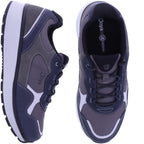 Joya | Tony III | Blue-Grey | Premium Leder-Textil | Weite: H | JY563A | Herren Aktiv Schuhe